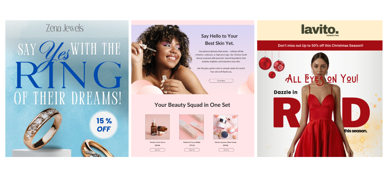 Ad Campaign
